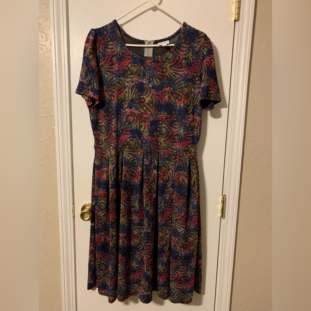 LulaRoe Dress Size XXL